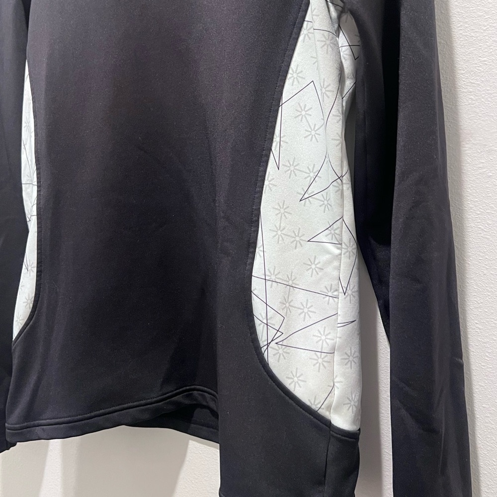 Women’s Sz MED Rossignol Quarter Zip - Picture 2 of 6